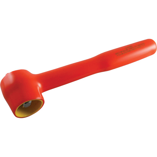 Insulated Round Head Ratchet Action Paper