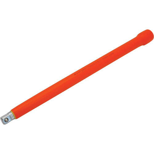 Insulated Drive Extension Action Paper