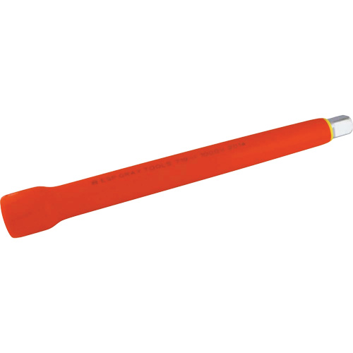 Insulated Drive Extension Action Paper