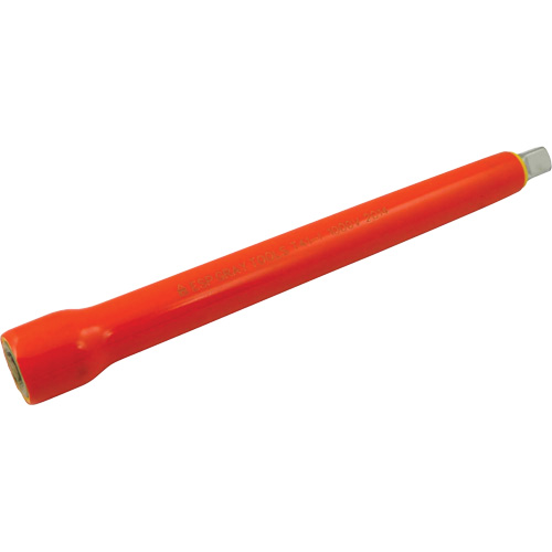Insulated Drive Extension Action Paper