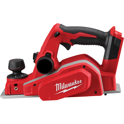 Raboteuse M18 3-1/4" (outil seulement) Action Paper