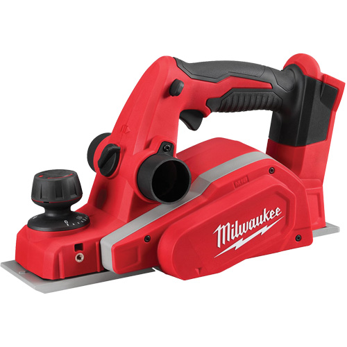 Raboteuse M18 3-1/4" (outil seulement) Action Paper