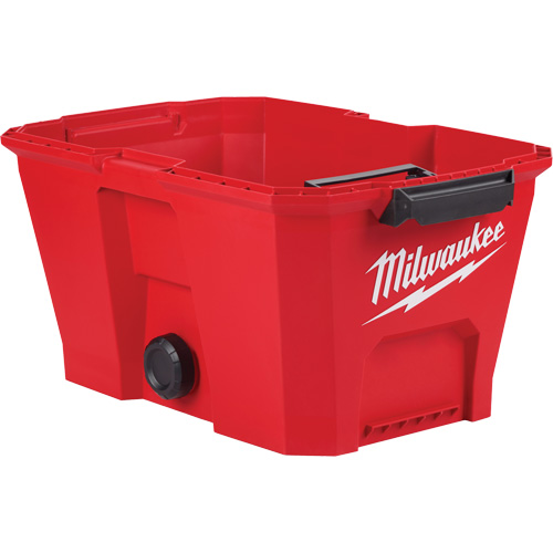 6 Gallon Wet/Dry Vacuum Tank Action Paper