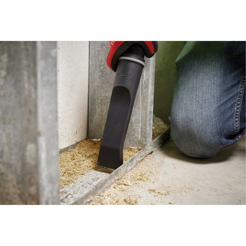 1-7/8" Curved Nozzle Action Paper