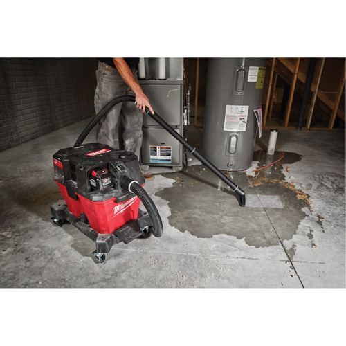 1-7/8" Wet Floor Nozzle Action Paper
