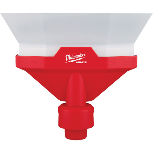 Air-Tip Dust Collector Action Paper