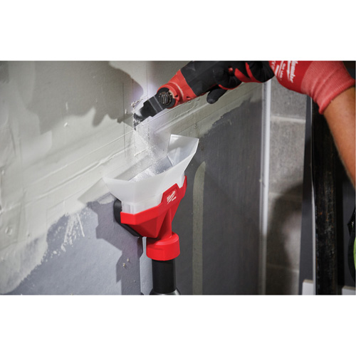 Air-Tip Dust Collector Action Paper