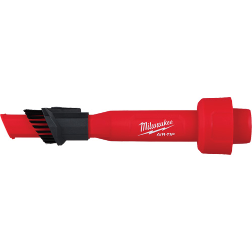 Air-Tip 2-in-1 Utility Brush Tool Action Paper
