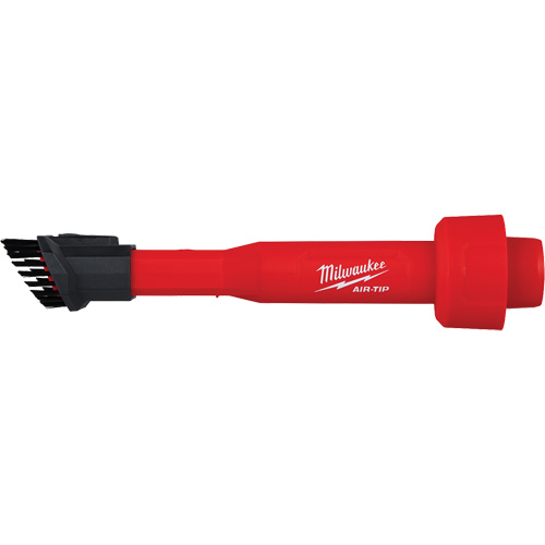 Air-Tip 2-in-1 Utility Brush Tool Action Paper