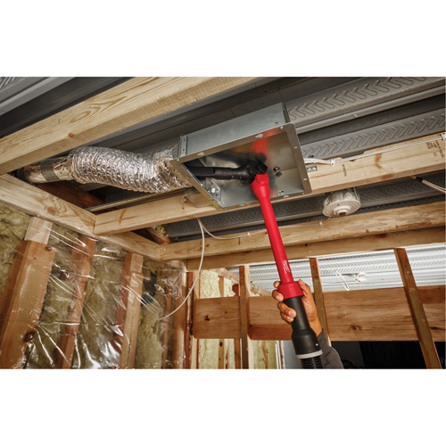 Air-Tip Pivoting Extension Wand Action Paper