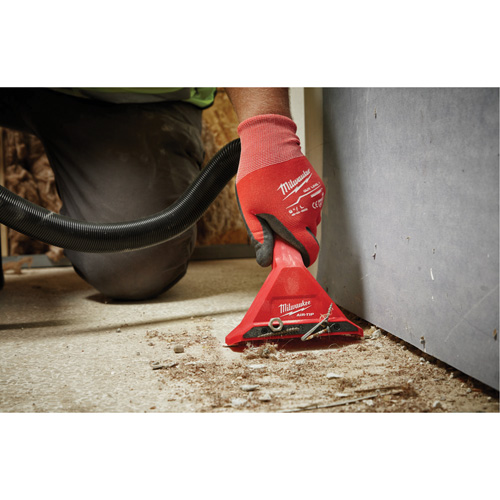 Air-Tip Magnetic Utility Nozzle Action Paper