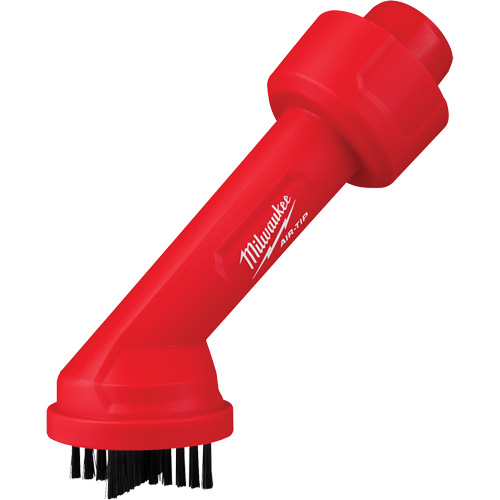 Air-Tip Cross Brush Tool Action Paper