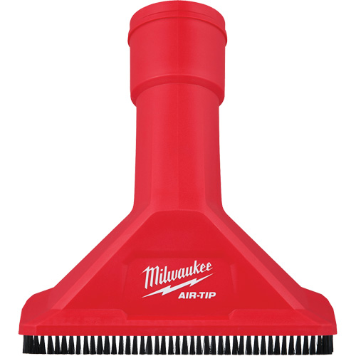 Air-Tip 2-1/2" Rocking Utility Nozzle with Brushes Action Paper