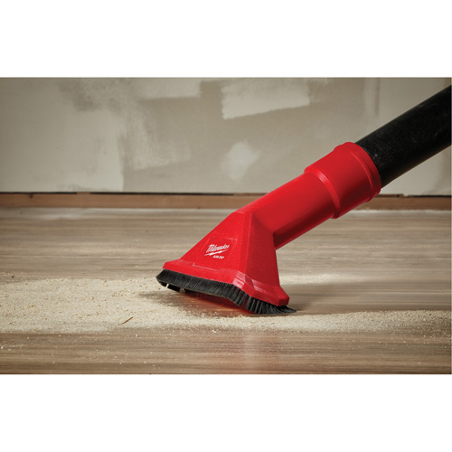 Air-Tip 2-1/2" Rocking Utility Nozzle with Brushes Action Paper