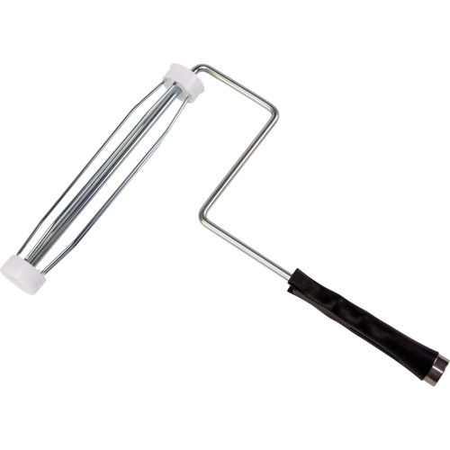 Roller Frame Action Paper