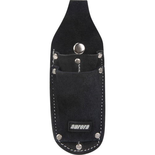 Poche utilitaire, Porte-couteau, Cuir, 3 Poches Action Paper