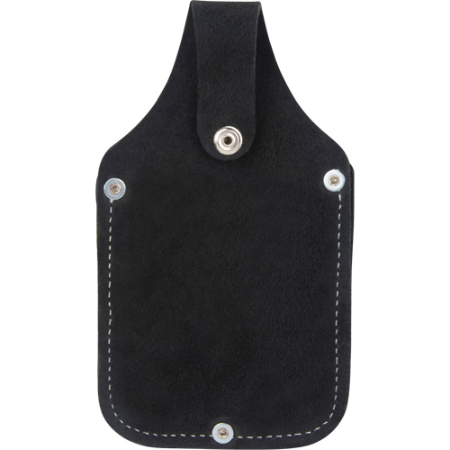 Utility Pouch, Knife Holder, Leather, 3 Pockets Action Paper