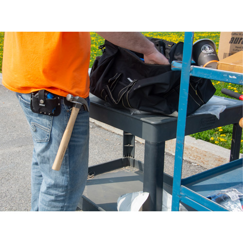 Grand porte-ruban &agrave; mesurer, Porte-ruban &agrave; mesurer, Cuir, 1 Poches Action Paper