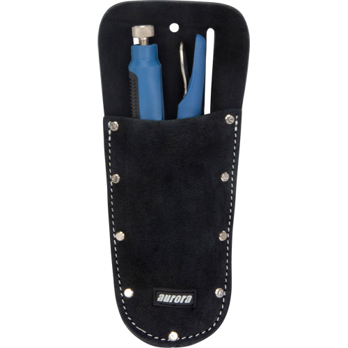 &eacute;tui pour outils, Porte-pinces, Cuir, 1 Poches Action Paper