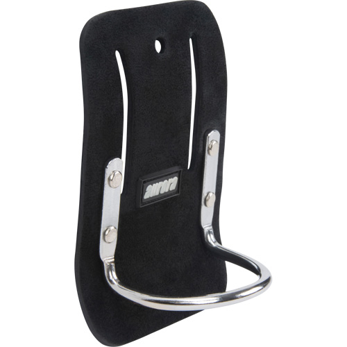 Porte-outil &agrave; anneau en acier, Support pour marteau, Cuir, 0 Poches Action Paper