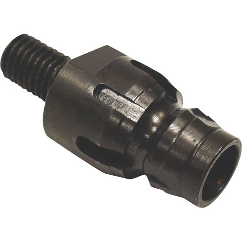 Adaptateur de tr&eacute;pans avec filetage 1-1/4"-7 &agrave; 6 cannelures Action Paper