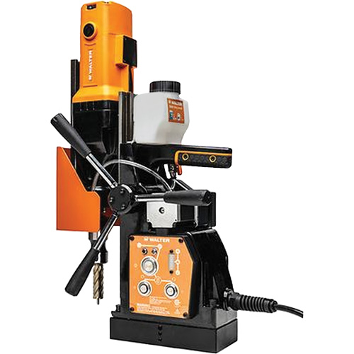 Icecut 250AUTO Drill Press, 3" Action Paper