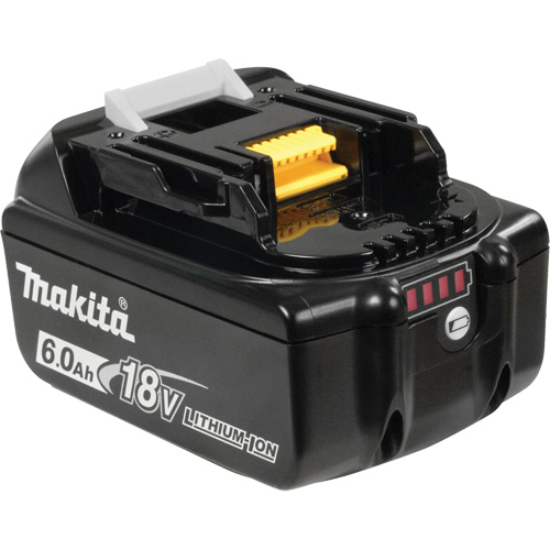 Pile, Lithium-ion, 18 V, 6 A Action Paper