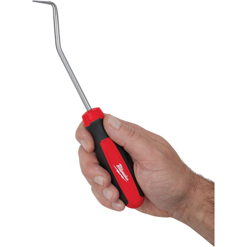 45° Hose Pick Action Paper