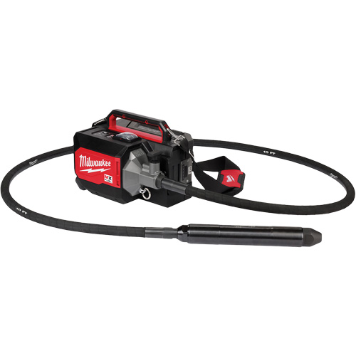 MX Fuel Concrete Vibrator Action Paper