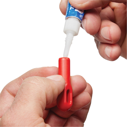 Polyester Fish Tape Repair Kit Action Paper