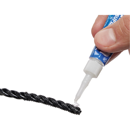 Polyester Fish Tape Repair Kit Action Paper