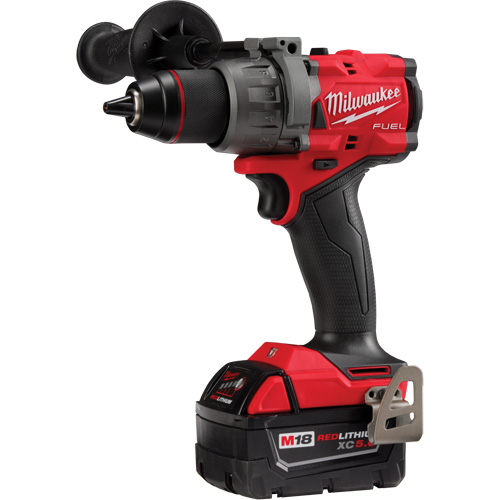 Ensemble perceuse/visseuse M18 FUEL, Lithium-ion, 18 V, Mandrin 1/2", Couple 1400 lp-po Action Paper