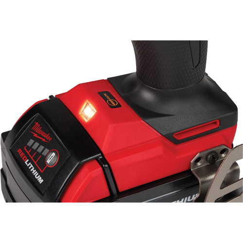 Ensemble perceuse/visseuse M18 FUEL, Lithium-ion, 18 V, Mandrin 1/2", Couple 1400 lp-po Action Paper