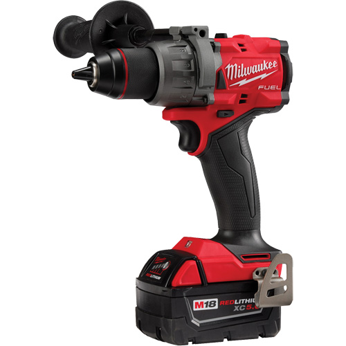 Ensemble de tournevis/perfomarteau M18 Fuel, Mandrin 1/2", 18 V Action Paper