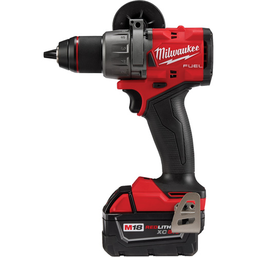 Ensemble de tournevis/perfomarteau M18 Fuel, Mandrin 1/2", 18 V Action Paper