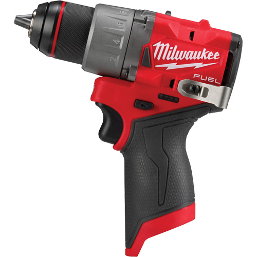 Perceuse-visseuse M12 Fuel, Lithium-ion, 12 V, Mandrin 1/2", Couple 400 lb-po Action Paper