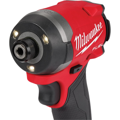 Tournevis &agrave; percussion hexagonale M18 Fuel, 1/4", 2000 lb-po Couple max., 18 V, Lithium-ion Action Paper