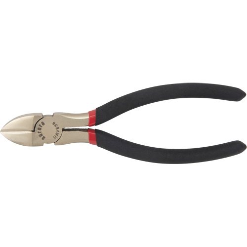 Diagonal Cutting Pliers, 6" L Action Paper