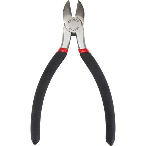 Diagonal Cutting Pliers, 6" L Action Paper