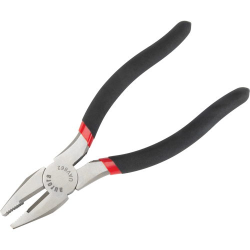 Linesman Cutting Pliers Action Paper