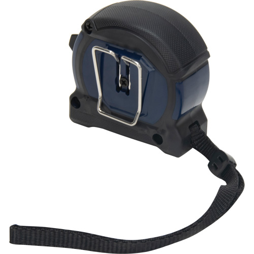 Ruban &agrave; mesurer, 5/8" x 12', Marques de goujon Imp&eacute;rial & m&eacute;trique Action Paper