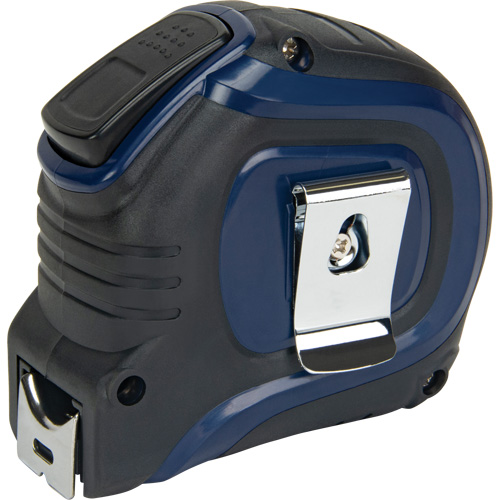 Tape Measure, 1" x 25', Imperial/Imperial & Metric Graduations Action Paper