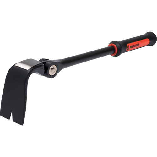 Indexing Flat Pry Bar, 2-1/2" W, 18" L Action Paper