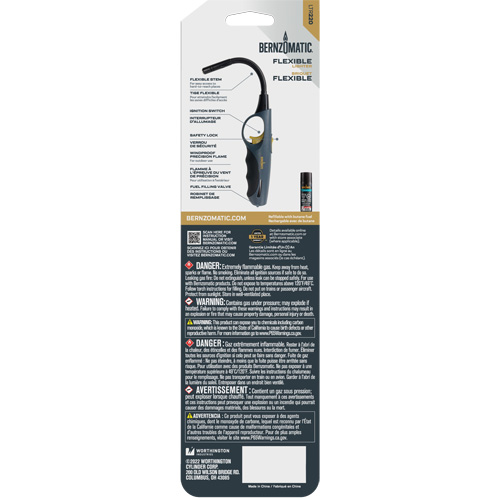 Flexible Lighter Action Paper