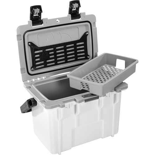 14QT Personal Cooler, 3.5 gal. Action Paper
