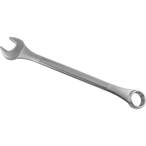 Cl&eacute; mixte, 1-1/2", Fini Chrome Action Paper