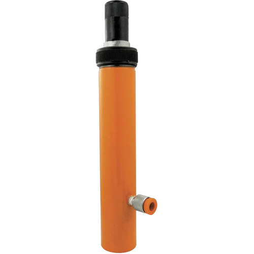 412A Push Ram, 6" Stroke, 10 Ton(s) Capacity Action Paper