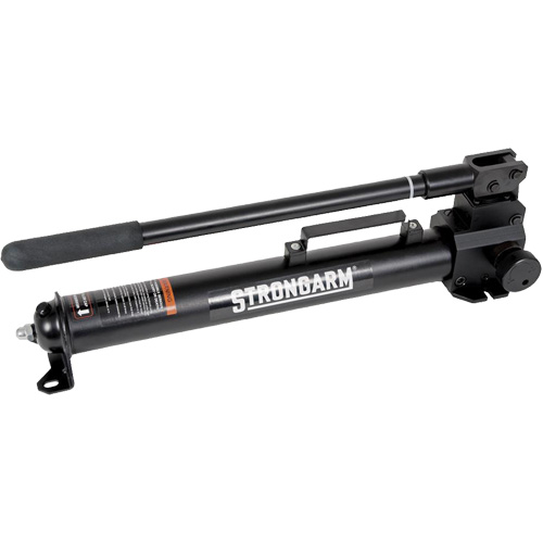 Single-Acting Hand Pump Action Paper
