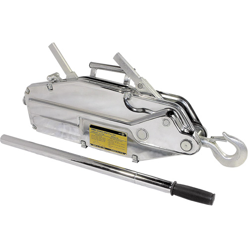 JGP-300A 3 Ton Heavy-Duty Grip Puller without Cable Action Paper