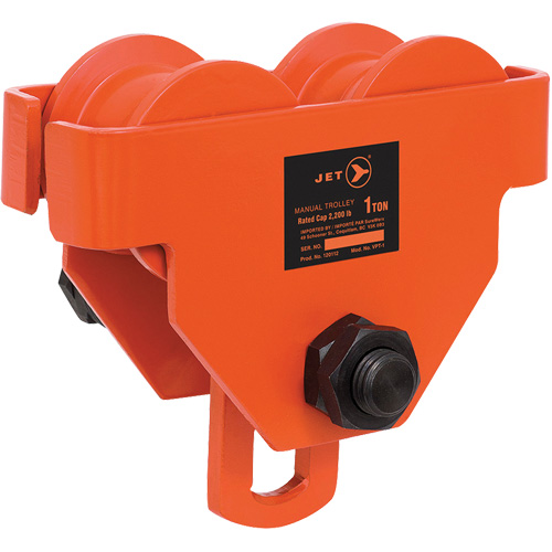 VPT-1 Chariot manuel s&eacute;rie VBT, 2000 lb (1 tonne) Action Paper